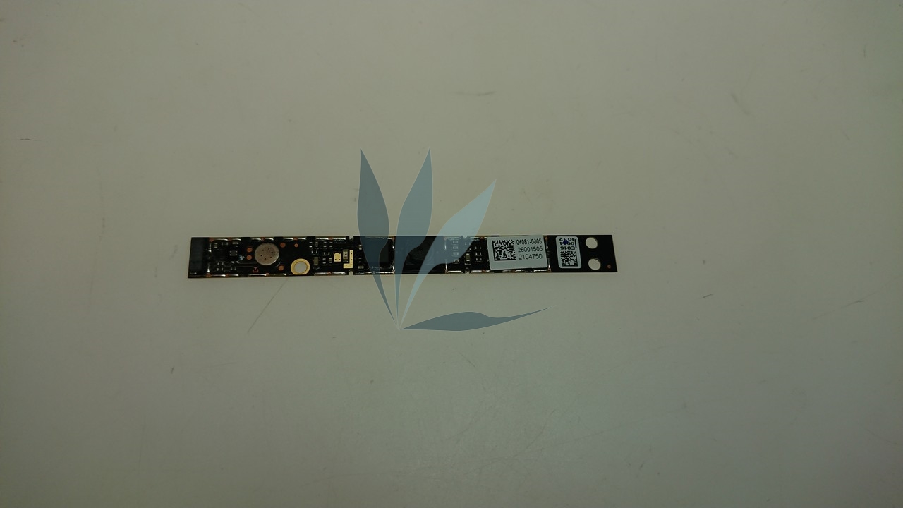 Webcam pour Asus X205TA