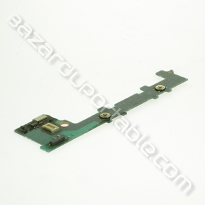 Carte touchpad bouton droite/gauche pour Sony Vaio VGN-TX1XP