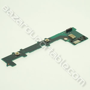 Carte bouton D/G touchpad pour Sony Vaio VGN-TX1HP