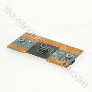 Carte bouton droite/gauche du touchpad pour Sony Vaio VGN-SR19XN