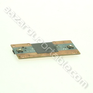 Carte bouton droite/gauche du touchpad pour Sony Vaio VGN-SR51MF