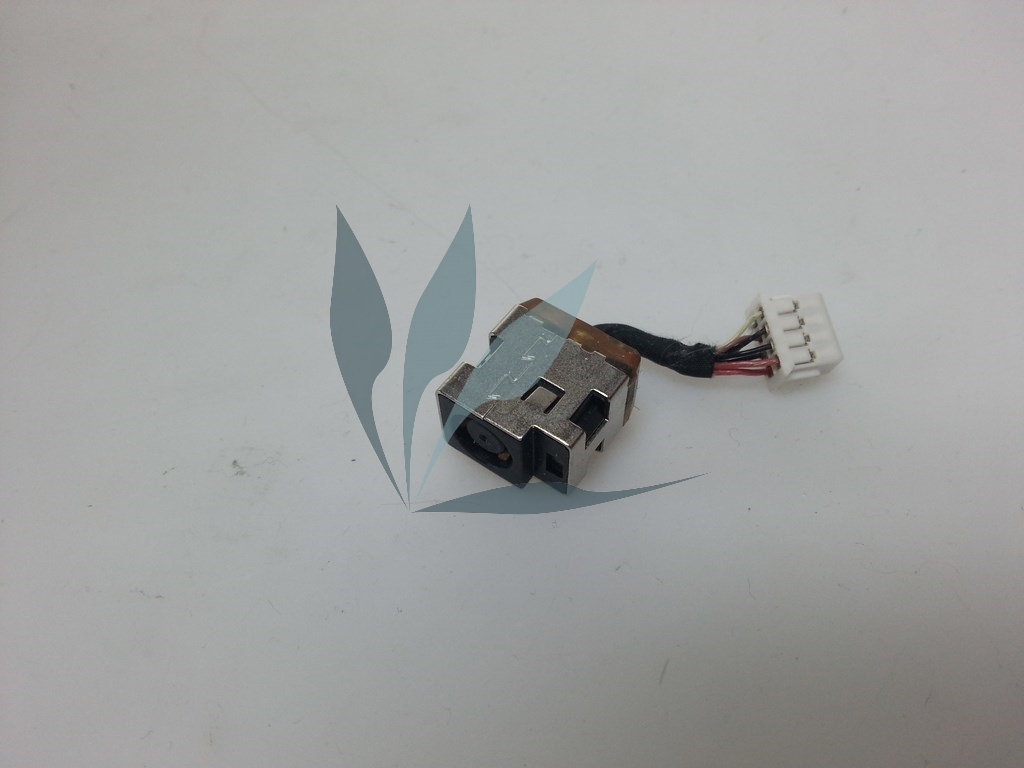 Connecteur d'alimentation sur câble pour HP pavilion DM1-4