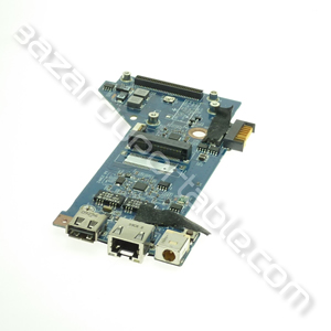 Carte connecteur alimentation et sorties USB pour Acer Aspire 4810TZ