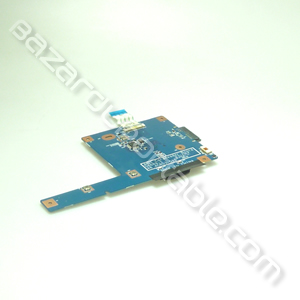 Carte lecteur de carte avec nappe pour Acer Aspire 5810TZG