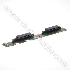 Carte connecteur disque dur double pour Packard-Bell Easynote SJ51