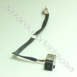 Connecteur alimentation pour HP Probook 4525S 