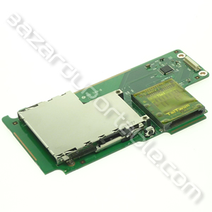 Carte lecteur carte PCMIA et carte SD pour Acer Aspire 8930G