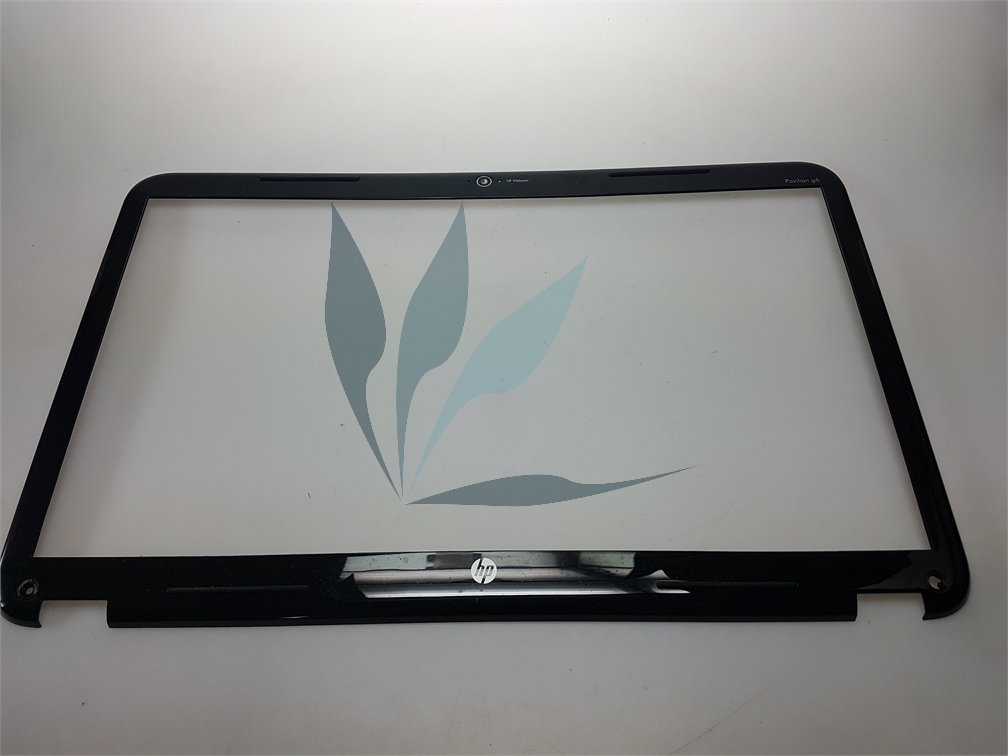 Plasturgie bezel noir pour HP Pavilion G6-2000