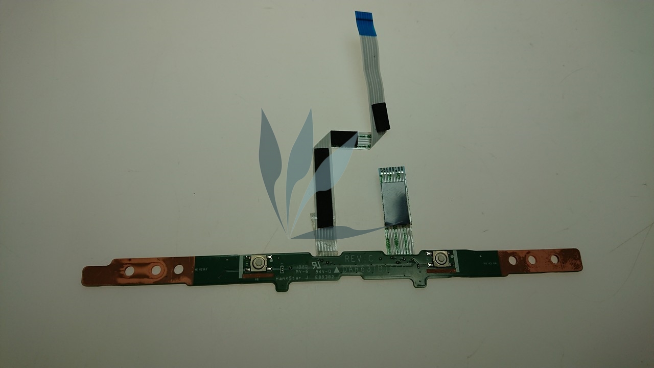 Circuit touchpad pour HP 15-E