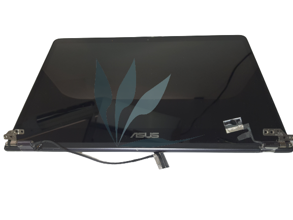 Module écran FHD avec capot gris foncé et cablages pour asus UX561UA