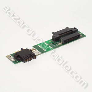 Carte adaptateur batterie et lecteur CD/DVD pour IBM Thinkpad T42