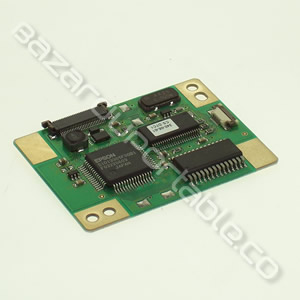 Carte contrôleur du touchpad pour Toshiba Satellite S5200