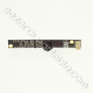 Webcam pour Toshiba Satellite P300