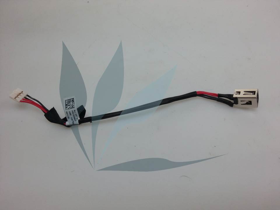 Connecteur alimentation pour Toshiba Satellite L50-B