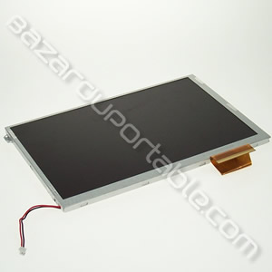 Dalle LCD 7 pouces mat (800x480) pour Asus EeePC 4G700
Attention il existe plusieurs types de dalles différents dans ces séries !