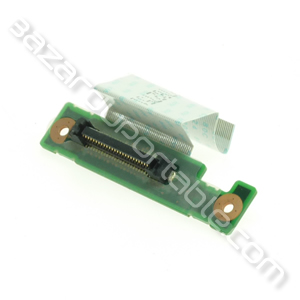 Carte adaptateur lecteur CD/DVD pour Toshiba Qosmio G40