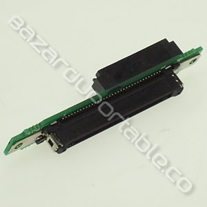 Adaptateur lecteur de CD/DVD / carte mère pour Toshiba Tecra T9100