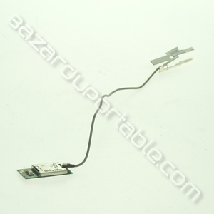 Carte bluetooth avec son antenne pour Sony Vaio VGN-SR51MF