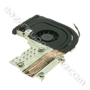 Ventilateur/radiateur pour Alienware M15X 