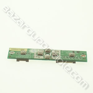 Carte boutons D/G touchpad pour Acer Aspire 1710