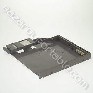 Caddy lecteur CD/DVD pour DELL Inspiron 9100