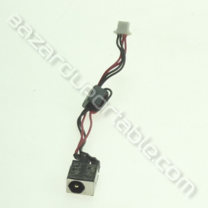 Connecteur alimenation pour Acer Aspire one ZG5 / D150
