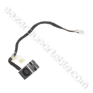 Connecteur alimentation pour HP pavilion DV6-1000 