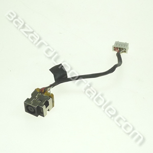 Connecteur alimentation pour HP pavilion DV6-3000 