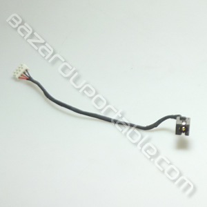 Connecteur alimentation pour Toshiba Satellite L875-139