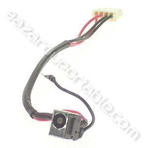 Connecteur alimentation pour Packard-Bell Easynote MB85