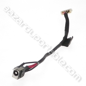 Connecteur alimentation pour Packard-Bell Easynote MH36