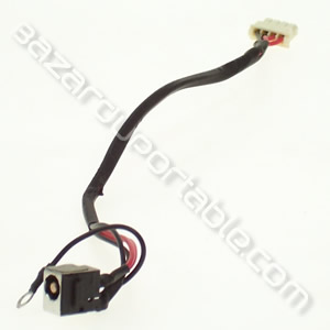 Connecteur d'alimentation pour Packard-Bell Easynote SB88