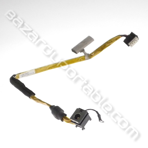 Connecteur alimentation pour Toshiba Qosmio X500