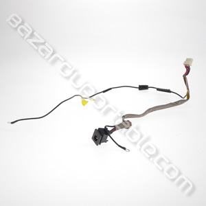 Connecteur alimentation pour Toshiba Satellite A300-19Q