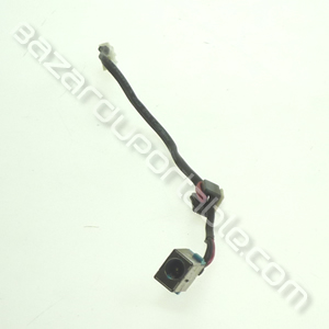 Connecteur alimentation pour Acer Aspire 5750G