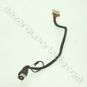 Connecteur alimentation pour Packard-Bell Easynote SL51