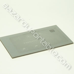 Pavé tactile touchpad pour Toshiba Satellite A200 