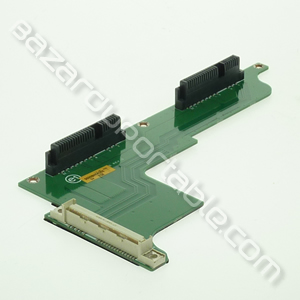 Connecteur disque dur double pour Dell VOSTRO 1700