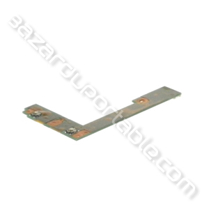 Carte bouton D/G touchpad pour Sony Vaio VGN-BX197XP