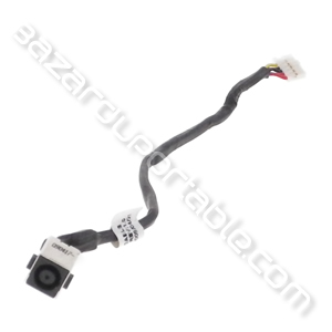 Connecteur alimentation pour Dell VOSTRO 1710