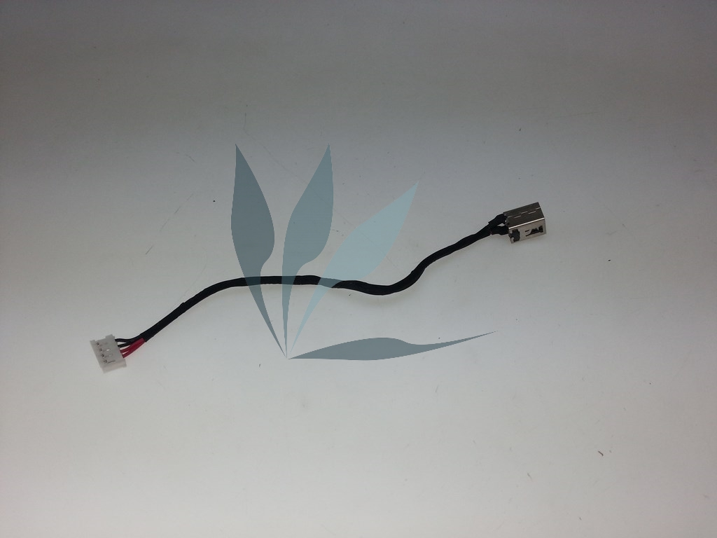 Connecteur alimentation pour Toshiba Satellite L850