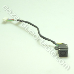 Connecteur alimentation pour DELL XPS L502X