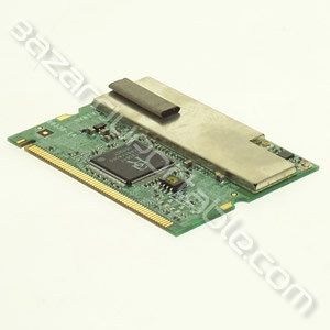 Carte wifi Dynamic pour MSI Megabook M673