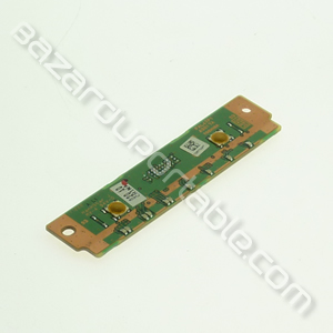 Carte bouton droite/gauche du touchpad pour Toshiba Satellite R840-139