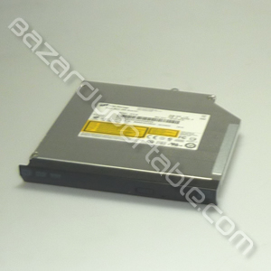 Lecteur graveur CD/DVD  avec caddy et façade pour Packard-Bell Easynote LM94