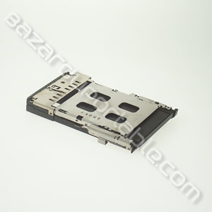 Lecteur de carte PCMCIA pour DELL Inspiron 8600