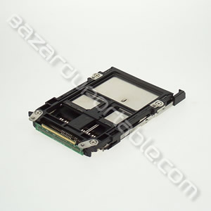 Lecteur de carte PCMCIA pour DELL Latitude D800