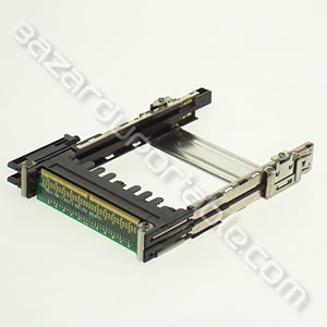 Lecteur carte PCMCIA pour Compaq Notebook 100 