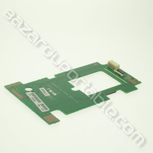 Carte boutons D/G touchpad pour DELL Inspiron 1150