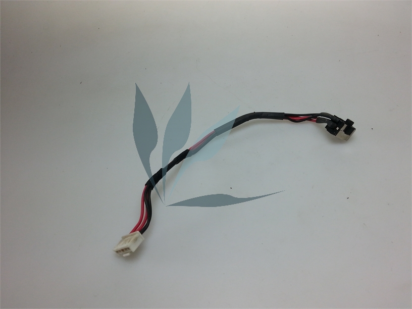 Connecteur d'alimentation pour Toshiba Qosmio G50-132